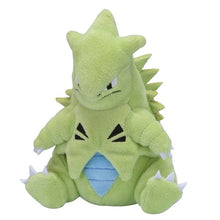 Load image into Gallery viewer, Tyranitar plush toy "Pokémon fit"