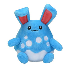 Load image into Gallery viewer, Azumarill plush toy "Pokémon fit"