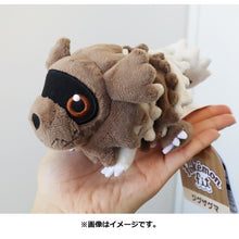 Load image into Gallery viewer, Zigzagoon plush toy "Pokémon fit"