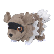 Load image into Gallery viewer, Zigzagoon plush toy "Pokémon fit"