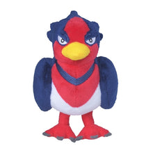 Load image into Gallery viewer, Schwalboss plush toy "Pokémon fit"