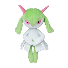 Load image into Gallery viewer, Kirlia plush toy "Pokémon fit"