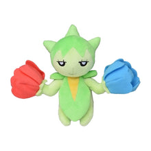 Load image into Gallery viewer, Roselia plush toy "Pokémon fit"