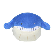 Load image into Gallery viewer, Wailmer plush toy "Pokémon fit"