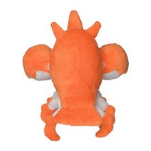 Load image into Gallery viewer, Corphish plush toy "Pokémon fit"