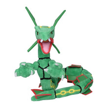 Load image into Gallery viewer, Rayquaza plush toy "Pokémon fit"