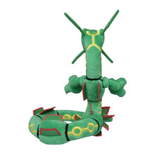 Load image into Gallery viewer, Rayquaza plush toy "Pokémon fit"