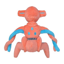 Load image into Gallery viewer, Deoxys plush toy "Pokémon fit"