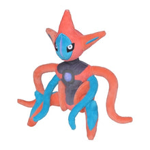 Load image into Gallery viewer, Deoxys (attack form) plush toy "Pokémon fit"