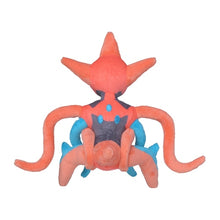 Load image into Gallery viewer, Deoxys (attack form) plush toy "Pokémon fit"