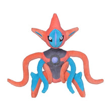 Load image into Gallery viewer, Deoxys (attack form) plush toy "Pokémon fit"