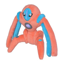 Load image into Gallery viewer, Deoxys (defense form) plush toy "Pokémon fit"