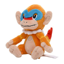 Load image into Gallery viewer, Panpyro plush toy "Pokémon fit"