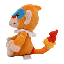 Load image into Gallery viewer, Panpyro plush toy "Pokémon fit"
