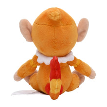 Load image into Gallery viewer, Panpyro plush toy "Pokémon fit"