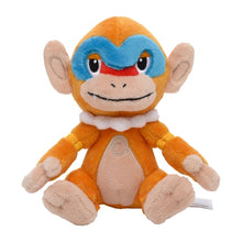 Load image into Gallery viewer, Panpyro plush toy "Pokémon fit"