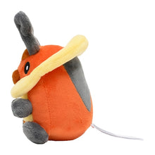 Load image into Gallery viewer, Zirpurze plush toy »Pokémon fit«