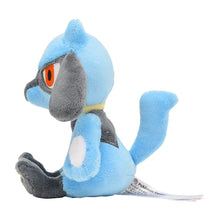 Load image into Gallery viewer, Riolu plush toy »Pokémon fit«