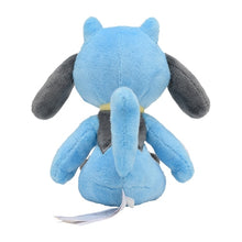 Load image into Gallery viewer, Riolu plush toy »Pokémon fit«