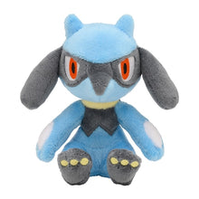 Load image into Gallery viewer, Riolu plush toy »Pokémon fit«