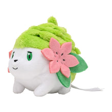 Load image into Gallery viewer, Shaymin (land form) plush toy »Pokémon fit«