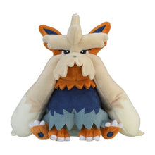 Load image into Gallery viewer, Bitebark plush toy »Pokémon fit«