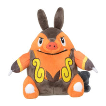 Load image into Gallery viewer, Piglet plush toy "Pokémon fit"