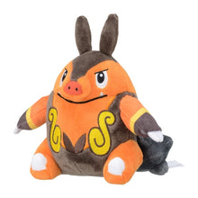 Load image into Gallery viewer, Piglet plush toy "Pokémon fit"