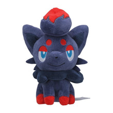 Load image into Gallery viewer, Zorua plush toy »Pokémon fit«