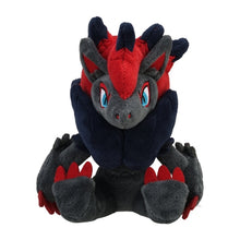 Load image into Gallery viewer, Zoroark plush toy »Pokémon fit«