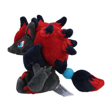 Load image into Gallery viewer, Zoroark plush toy »Pokémon fit«