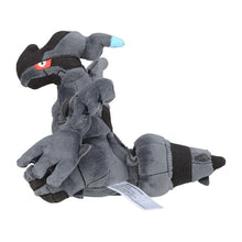 Load image into Gallery viewer, Zekrom plush toy "Pokémon fit"
