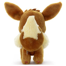 Load image into Gallery viewer, Eevee plush toy "I choose you!"