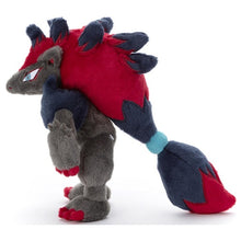 Load image into Gallery viewer, Zoroark plush toy "I choose you!"