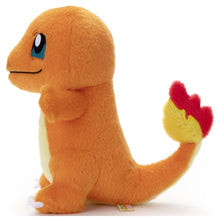 Load image into Gallery viewer, Charmander plush toy "Your turn!"