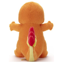 Load image into Gallery viewer, Charmander plush toy "Your turn!"
