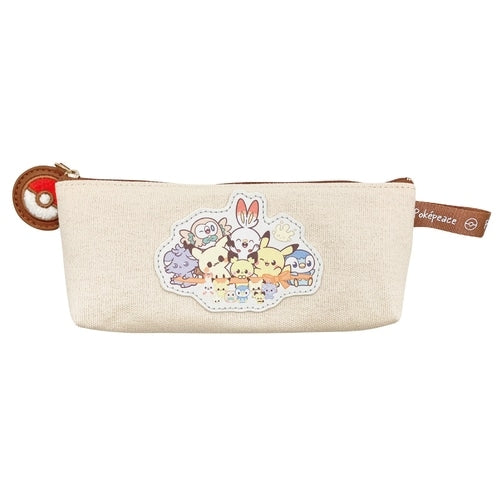 Kompaktes Pokémon Täschchen – Poképeace