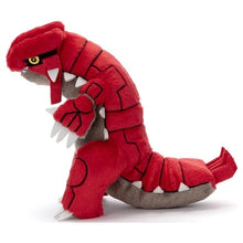Load image into Gallery viewer, Groudon Plüschtier »Ich wähle dich!«
