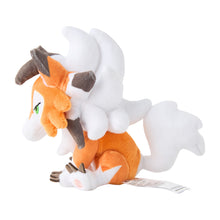 Laden Sie das Bild in den Galerie-Viewer, Wolwerock (Zwielichtform) Plüschtier »Pokémon fit«