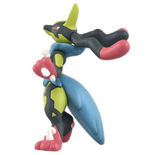 Laden Sie das Bild in den Galerie-Viewer, Schillerndes Mega-Lucario Figur »MonColle«