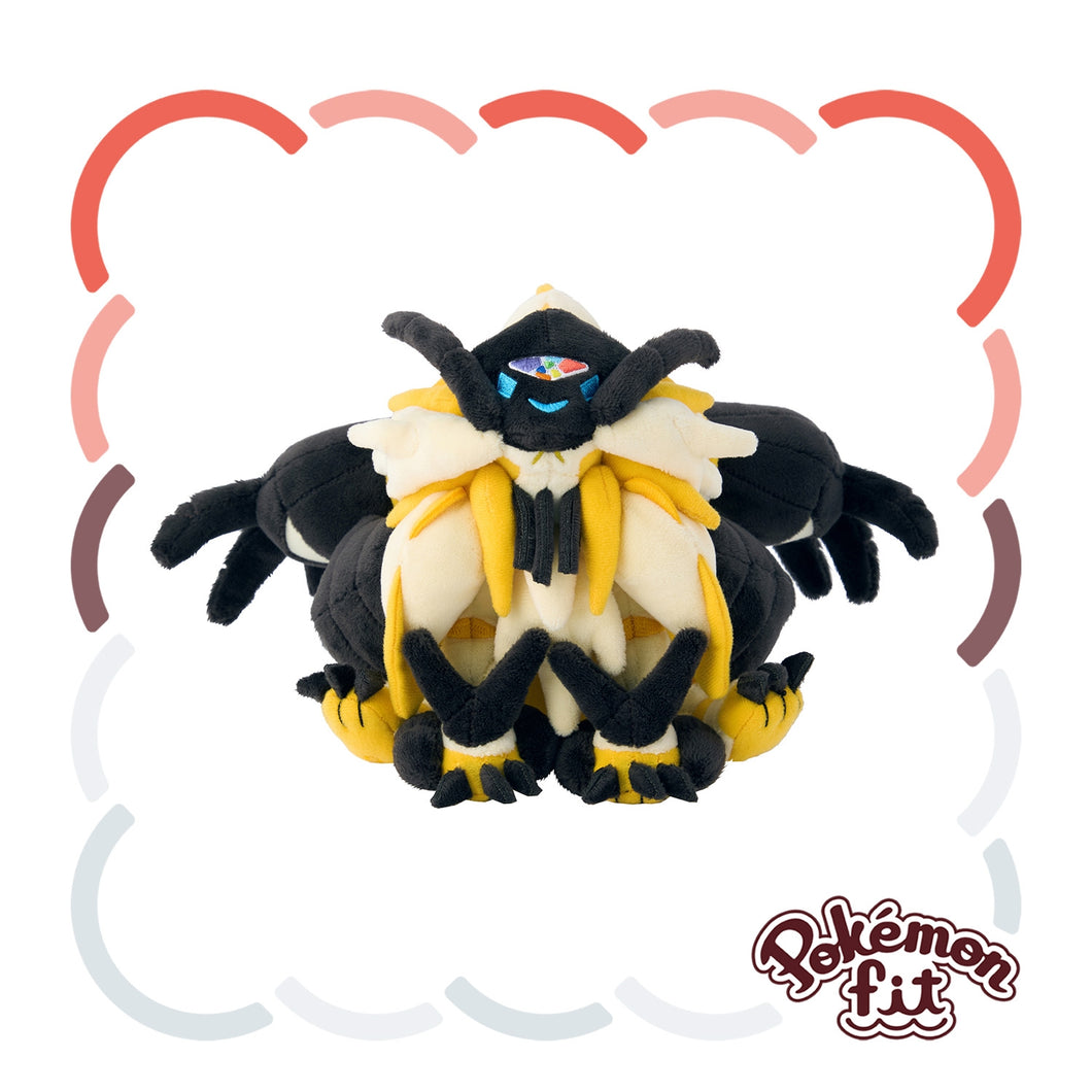 Necrozma (Abendmähne) Plüschtier »Pokémon fit«