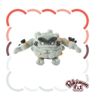 Alola-Georok Plüschtier »Pokémon fit«