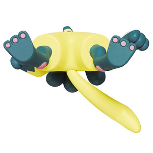 Gelbes Lucario Figur »MonColle« (Größe S)