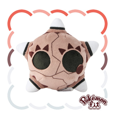 Meteno (Meteorform) Plüschtier »Pokémon fit«