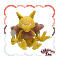 Kadabra Plüschtier »Pokémon fit«