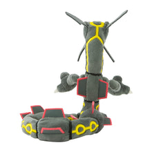 Load image into Gallery viewer, Schwarzes Rayquaza Plüschtier »Pokémon fit«