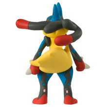 Load image into Gallery viewer, Mega-Lucario Figur »MonColle«