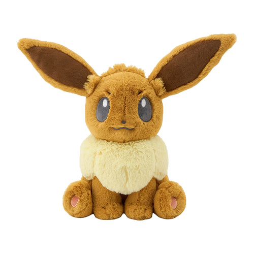 Flauschiges Evoli Kuscheltier