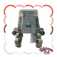 Muramura Plüschtier »Pokémon fit«