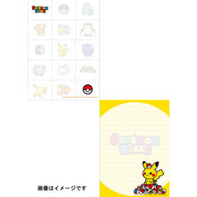 Laden Sie das Bild in den Galerie-Viewer, Notizblock "Pokémon Dolls" Pikachu